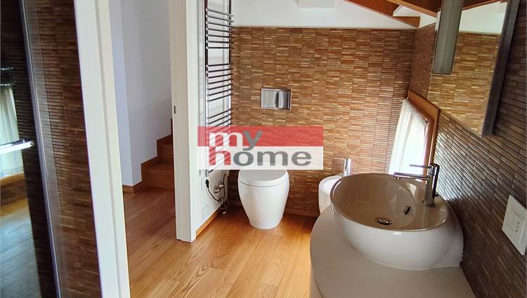 bagno padronale