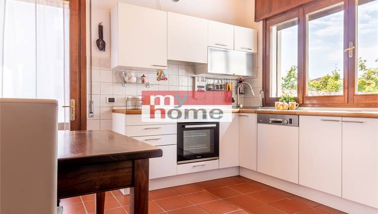 cucina abitabile